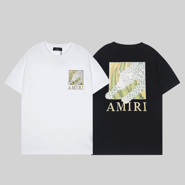 Camiseta Amiri YGC2NG (2COLORES)