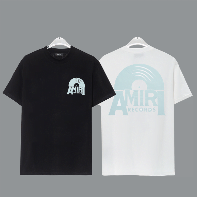 Camiseta Amiri YLU8VG (2COLORES)
