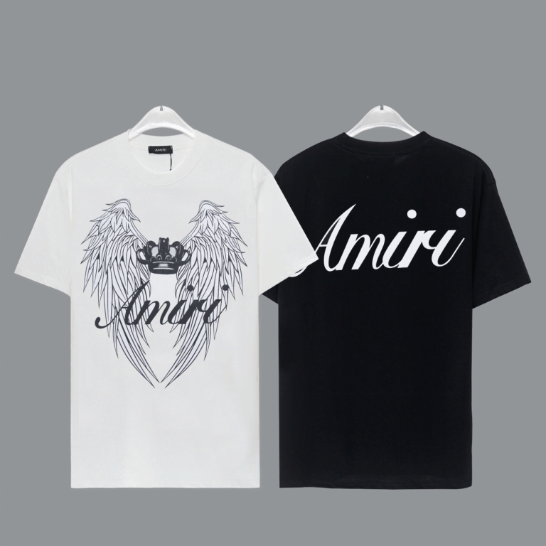 Camiseta Amiri YLU9VG (2COLORES)