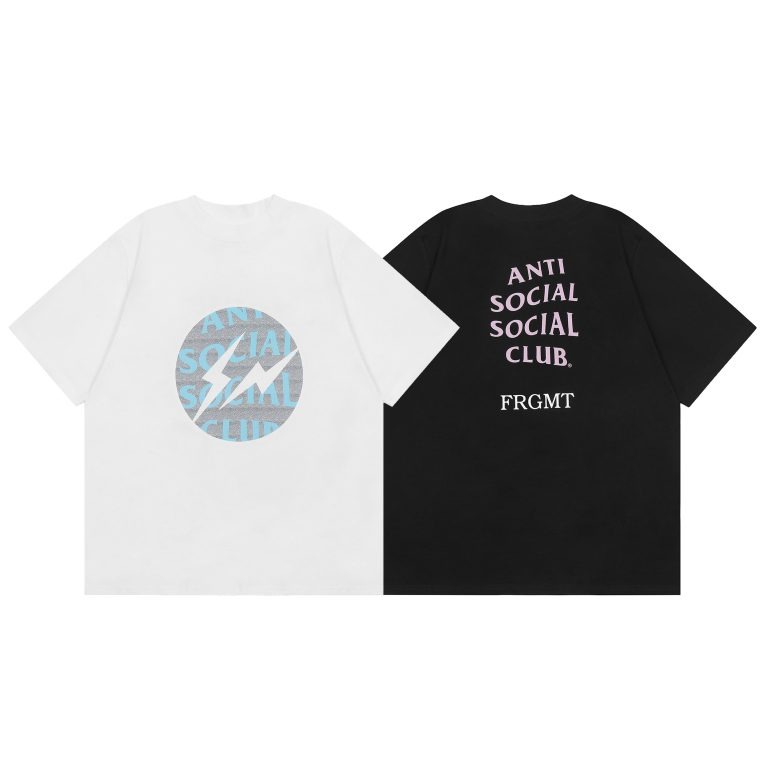 Camiseta Antisocial Club x Fragment YBV1CM (2COLORES)