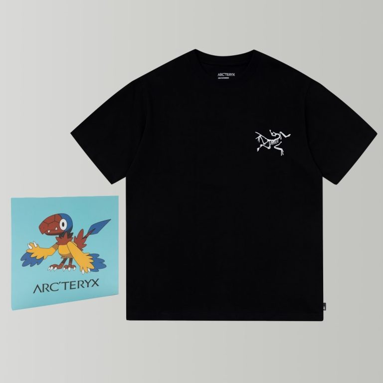 Camiseta Arcteryx MV7CCK (2COLORES)