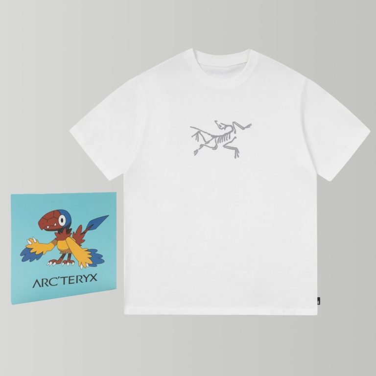 Camiseta Arcteryx MVJCC2 (2COLORES)