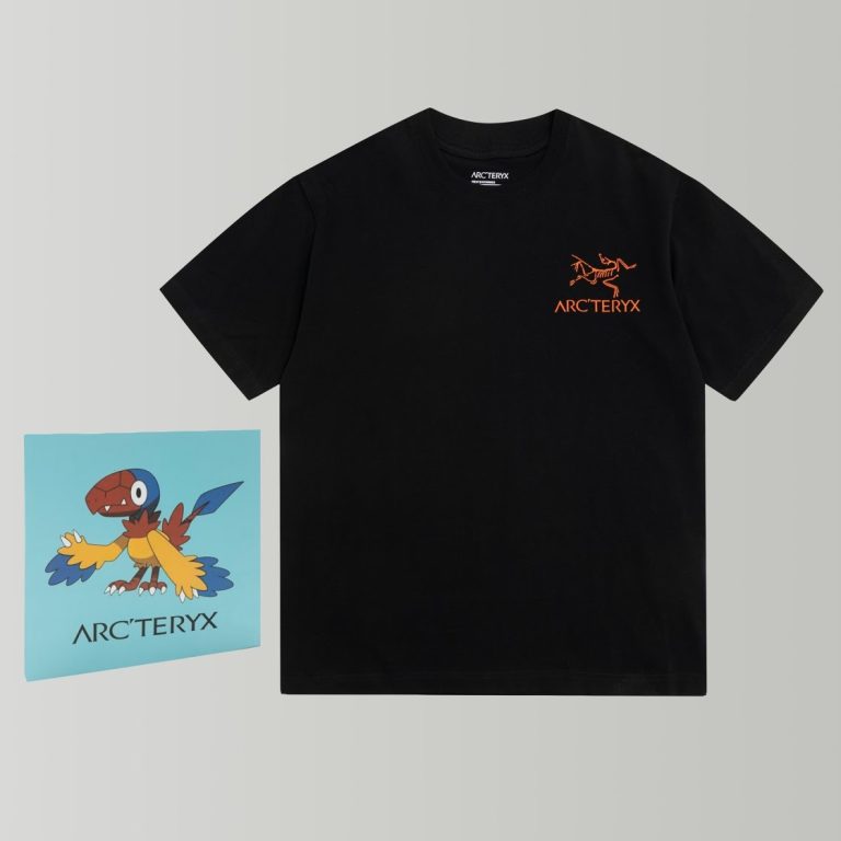 Camiseta Arcteryx MVJCC3 (2COLORES)