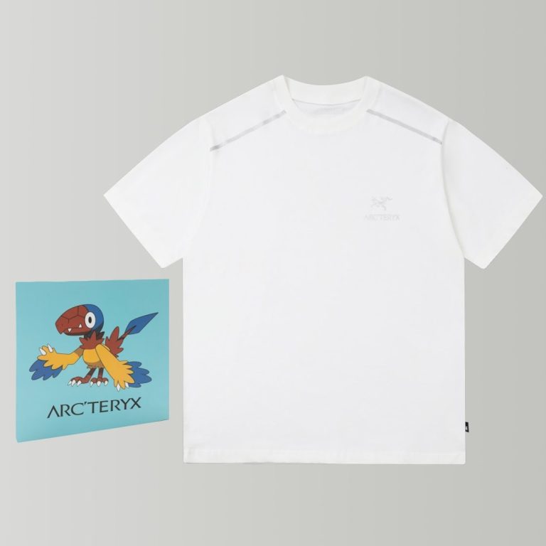 Camiseta Arcteryx ZX3XZV