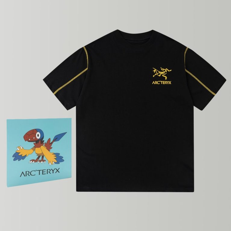 Camiseta Arcteryx ZX4XZV