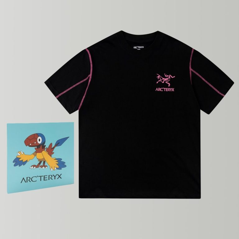Camiseta Arcteryx ZX5XZV