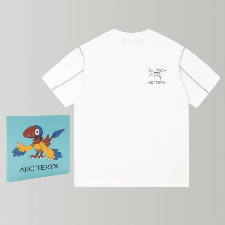 Camiseta Arcteryx ZX6XZV