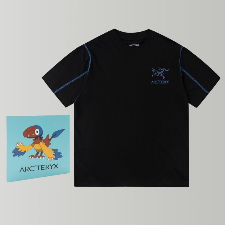 Camiseta Arcteryx ZX7XZV