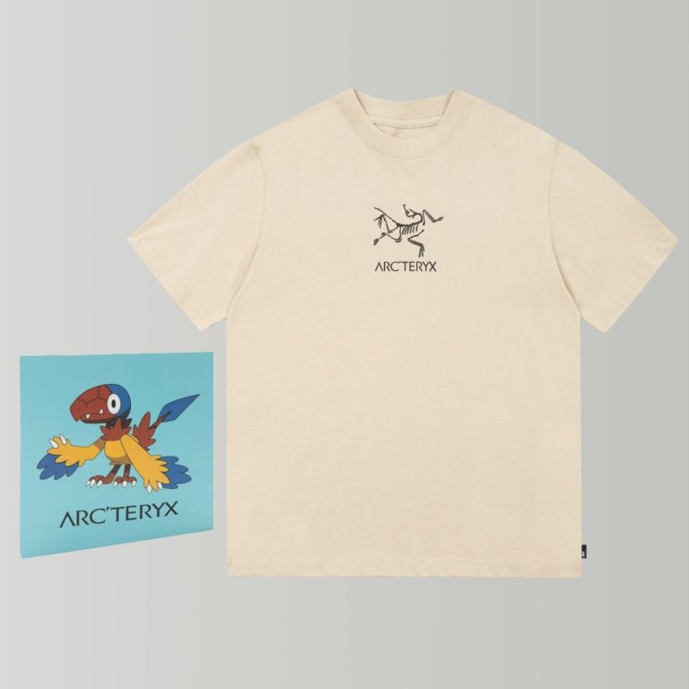 Camiseta Arcteryx ZXUXZ7