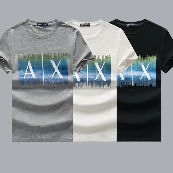 Camiseta Armani 5RKBNW (3COLORES)