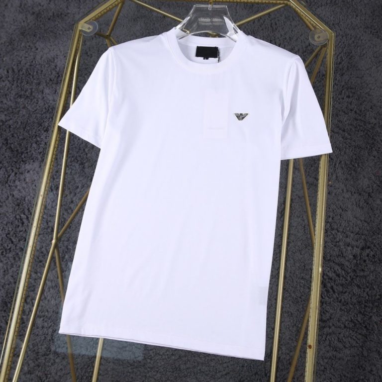 Camiseta Armani BKWAL3 (3COLORES)