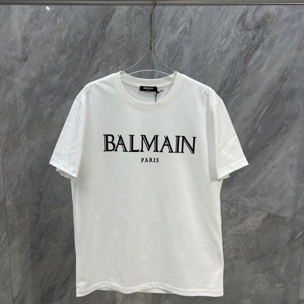 Camiseta Balmain 5GJHQS (2COLORES)