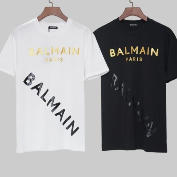 Camiseta Balmain HJ7CVM (2COLORES)