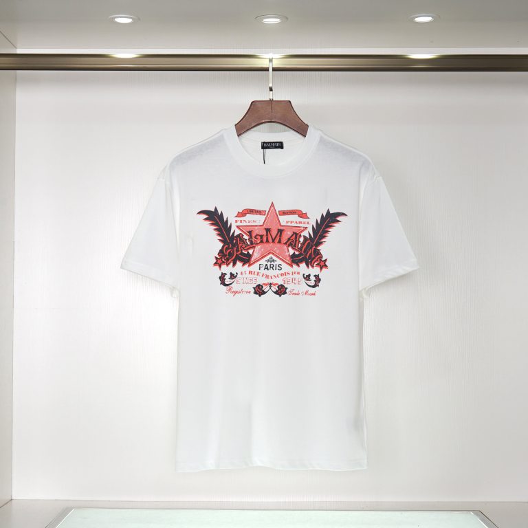 Camiseta Balmain SKKLT9 (2COLORES)