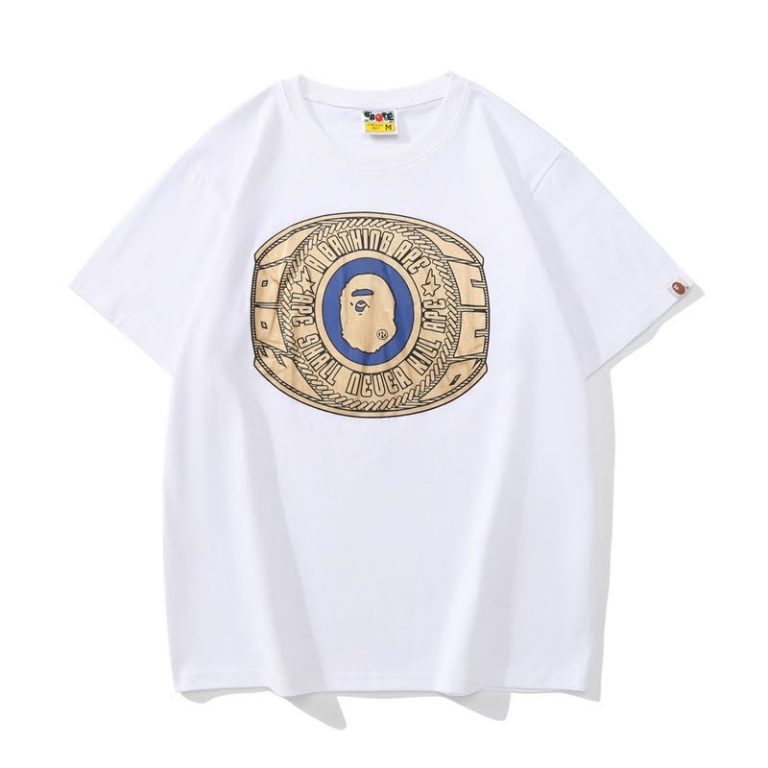Camiseta Bape 1LBYJN (2COLORES)