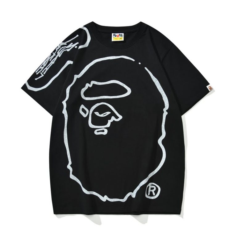 Camiseta Bape 2LBYJN (2COLORES)