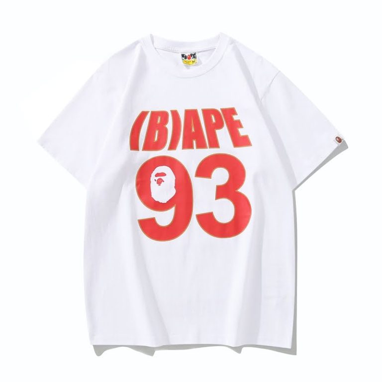Camiseta Bape DFKND6 (2COLORES)