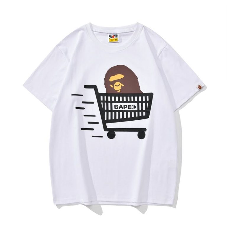 Camiseta Bape DFKND8 (2COLORES)