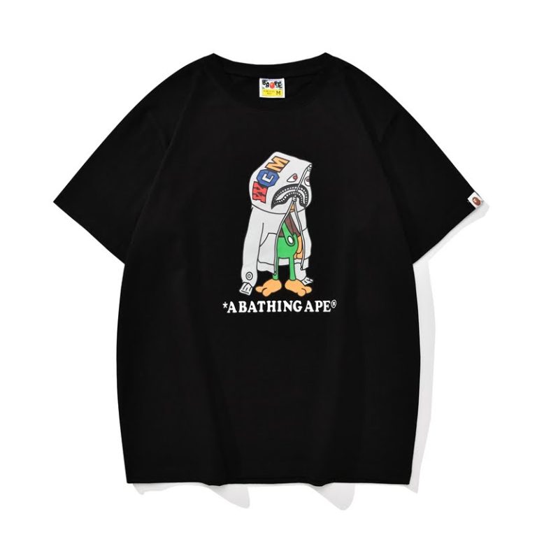 Camiseta Bape WFDS7R