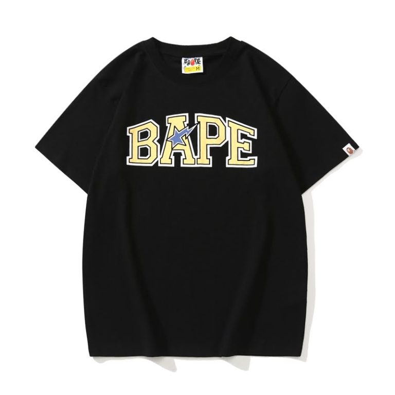 Camiseta Bape WFDSX2