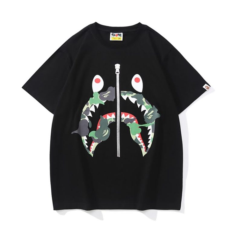 Camiseta Bape WFDSX3