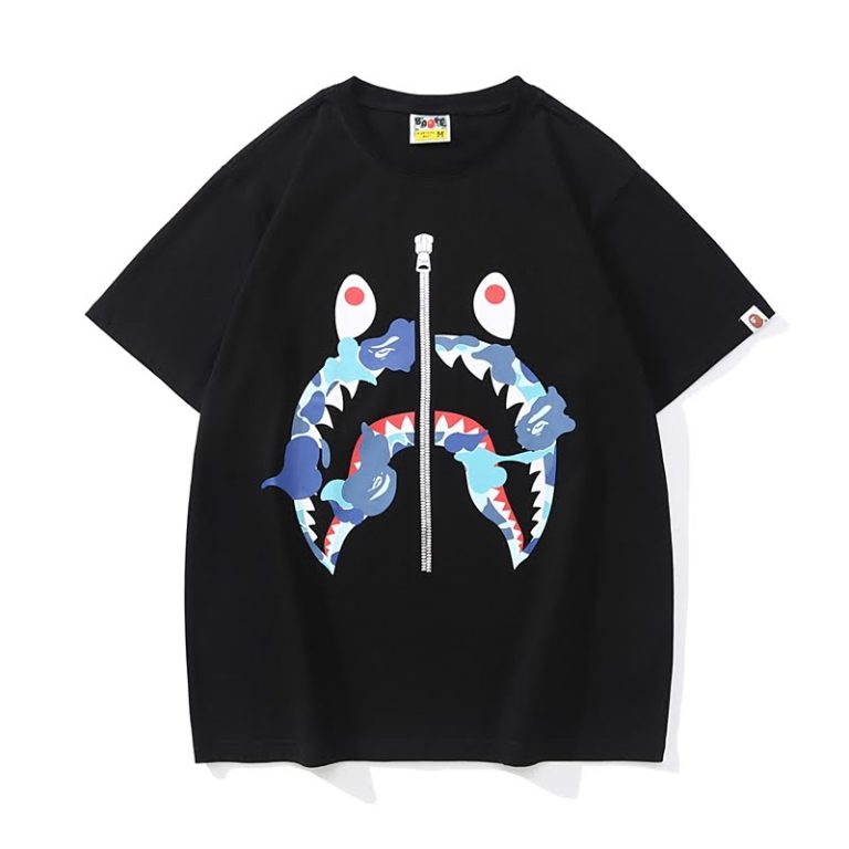 Camiseta Bape WFDSX4