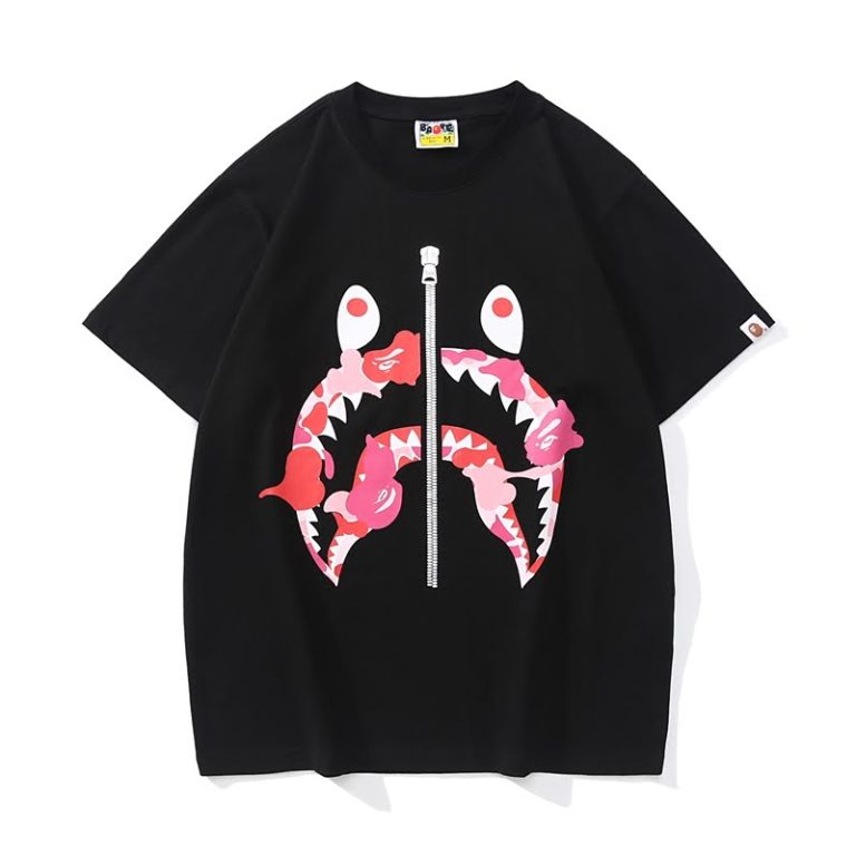 Camiseta Bape WFDSX5