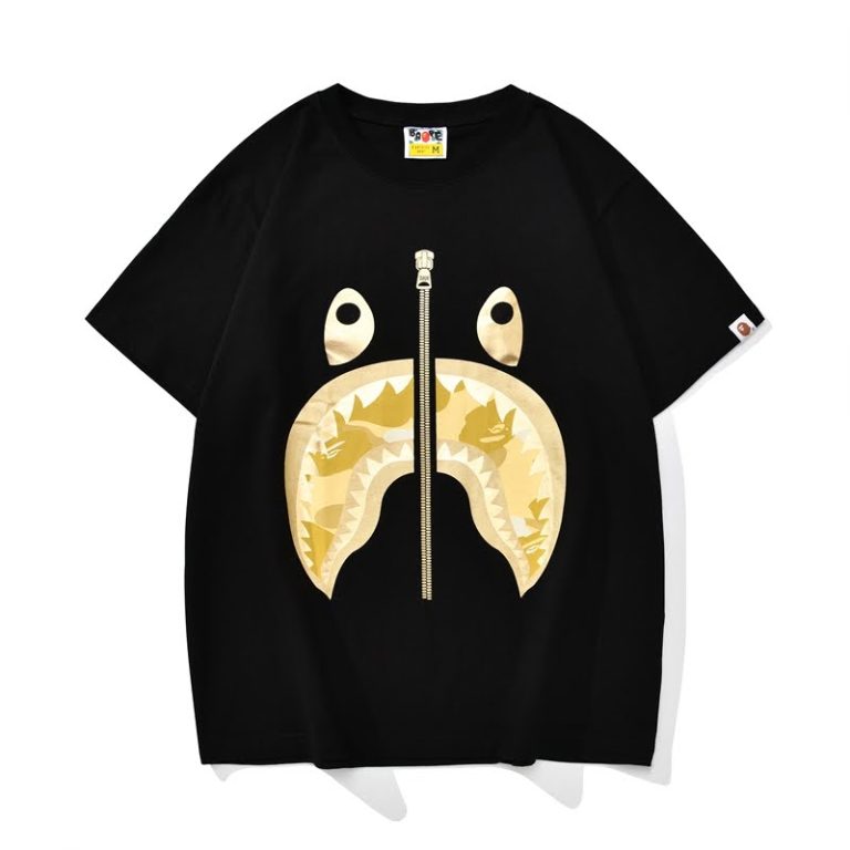 Camiseta Bape WFDSX6