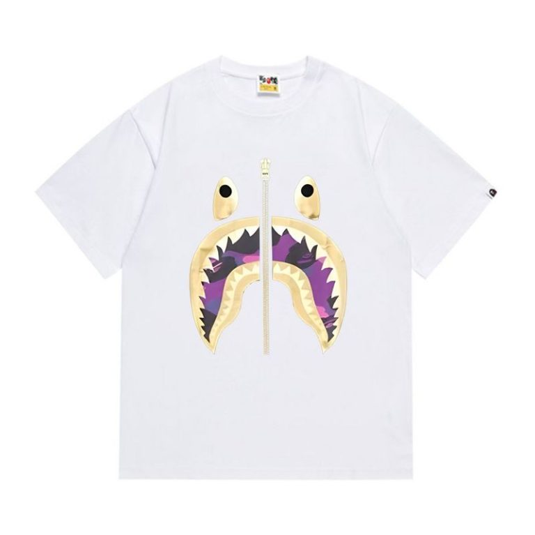Camiseta Bape WFDSX7 (2COLORES)