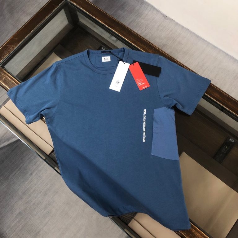 Camiseta CP Company 2QWLAP (3COLORES)