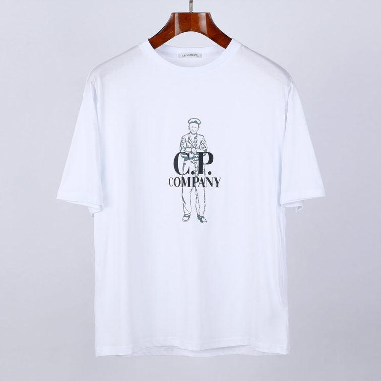 Camiseta CP Company UZNK8P (2COLORES)