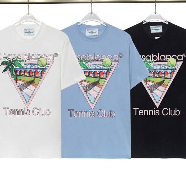 Camiseta Casablanca AK1GST (3COLORES)