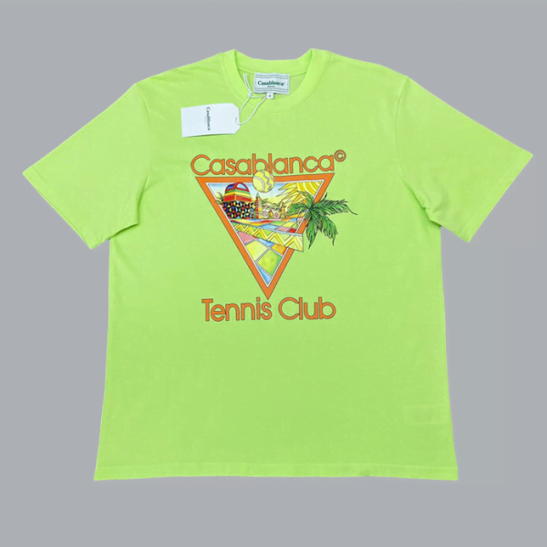 Camiseta Casablanca J8SDPJ