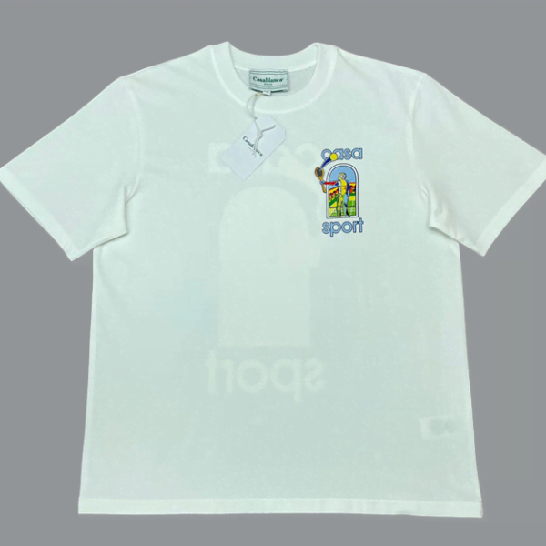 Camiseta Casablanca J9SDPJ