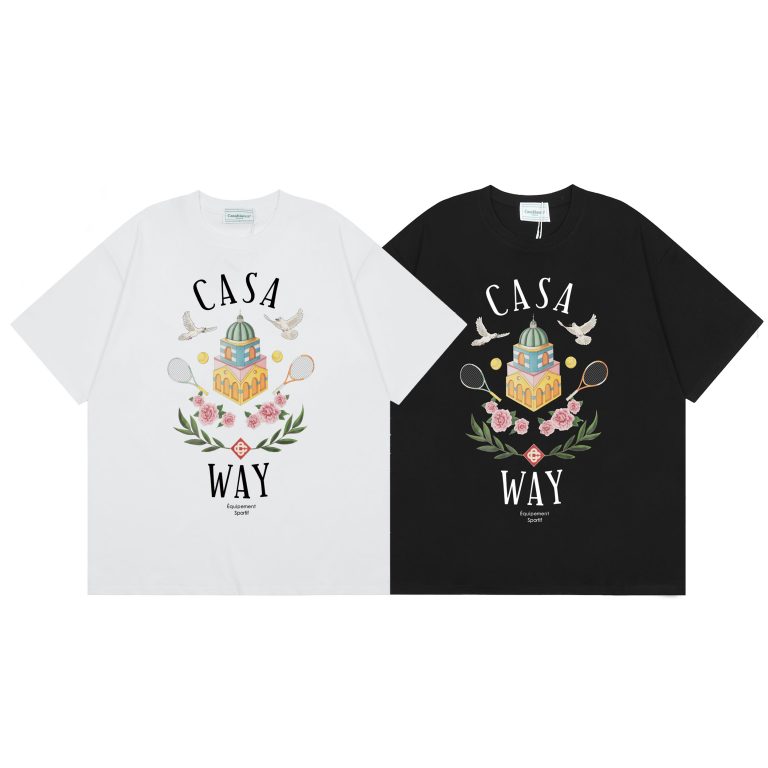 Camiseta Casablanca KLBY5N (2COLORES)