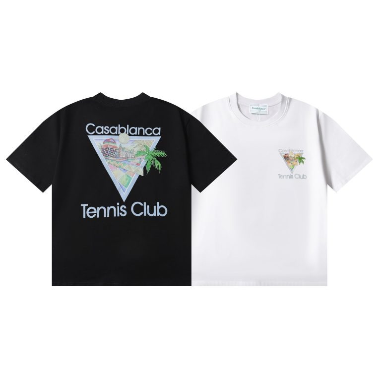 Camiseta Casablanca YGC1NG (2COLORES)