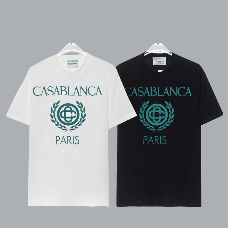 Camiseta Casablanca YLUW1G (2COLORES)
