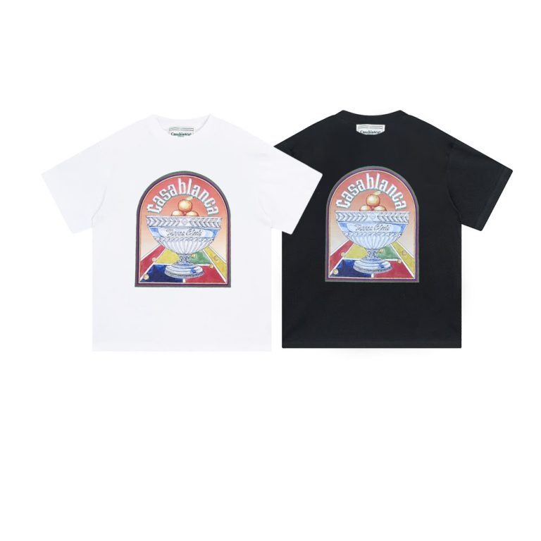 Camiseta Casablanca ZK6QDM (2COLORES)