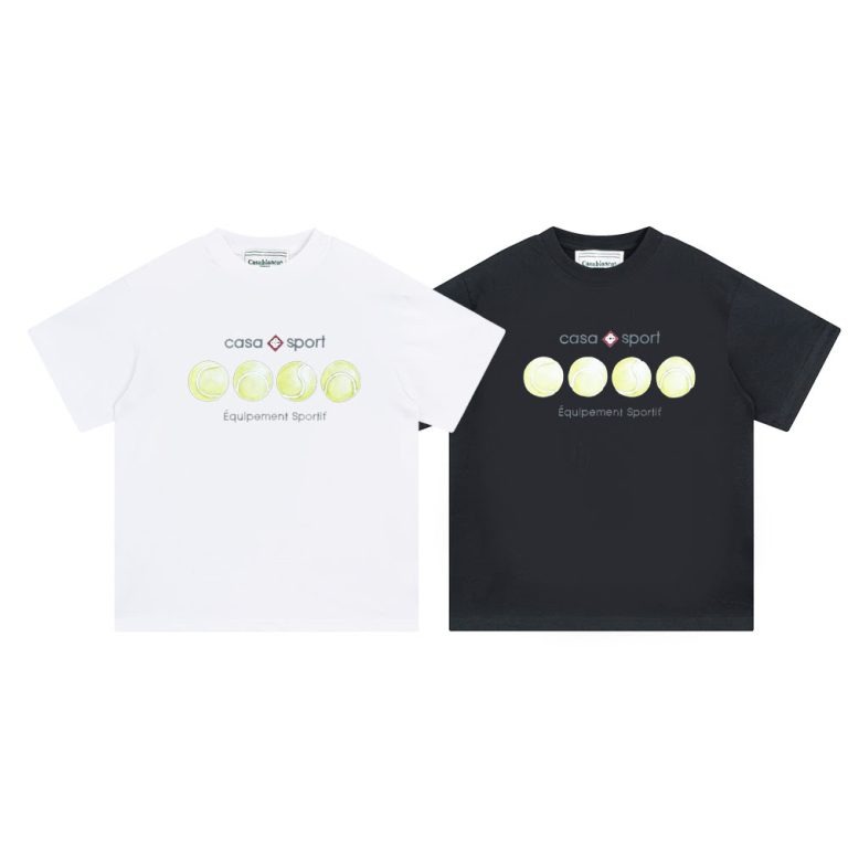 Camiseta Casablanca ZK7QDM (2COLORES)