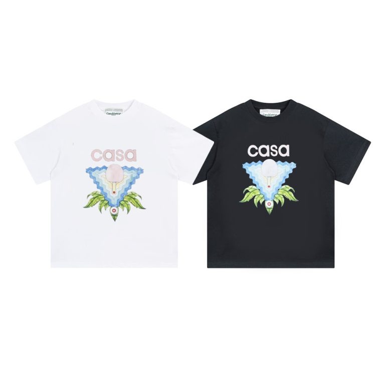 Camiseta Casablanca ZKH1DM (2COLORES)