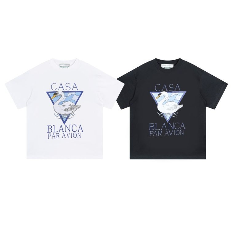 Camiseta Casablanca ZKH3DM (2COLORES)