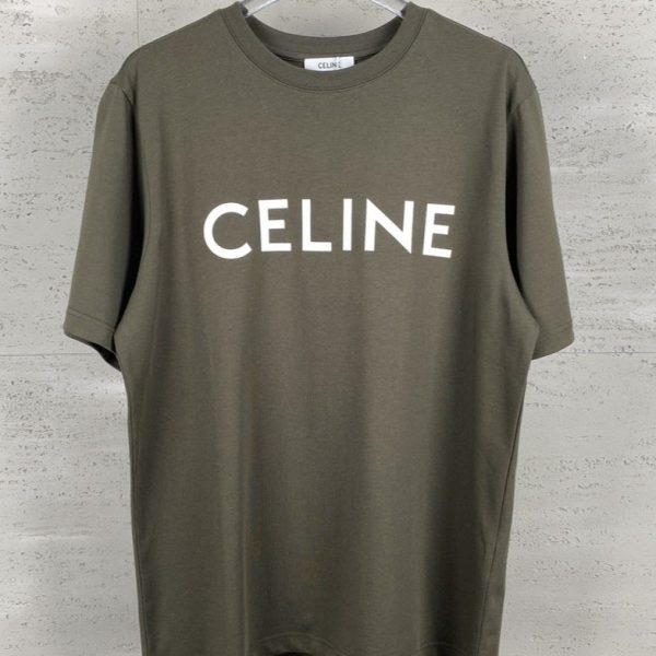 Camiseta Celine 3GKAZK
