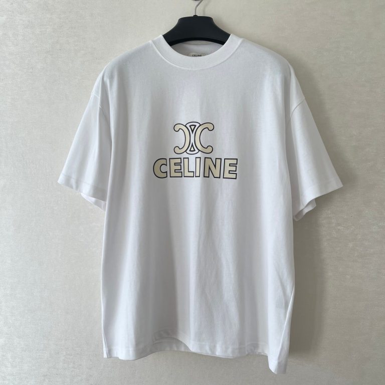 Camiseta Celine 9JTXBD (2COLORES)