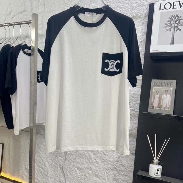 Camiseta Celine HS8LPM