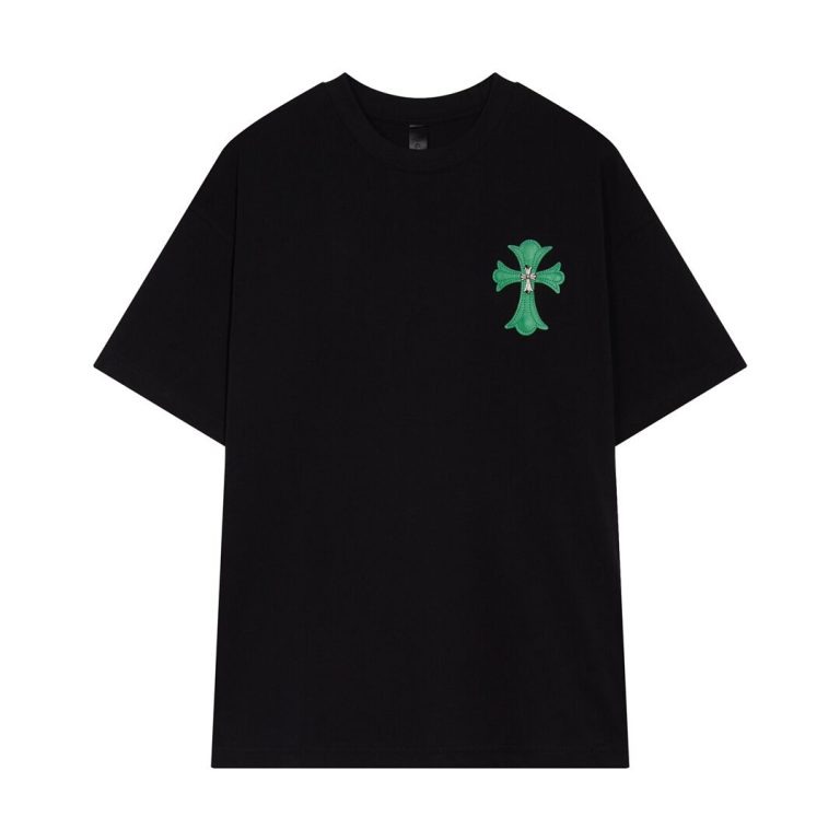 Camiseta Chrome Hearts 2PRETV (2COLORES)