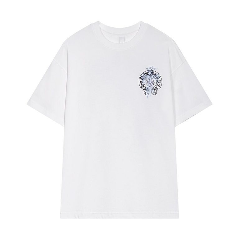 Camiseta Chrome Hearts 3PRETV (2COLORES)