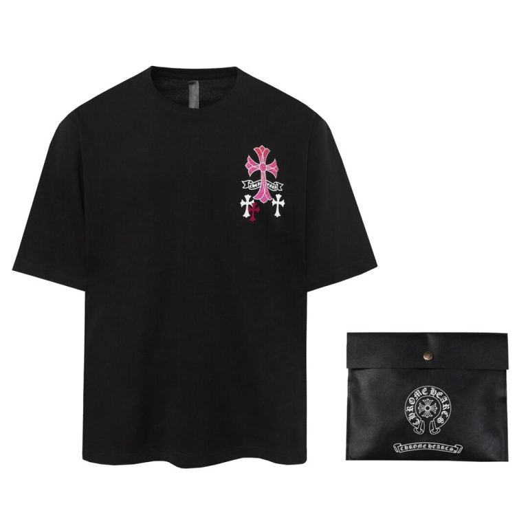 Camiseta Chrome Hearts 7GKAZK
