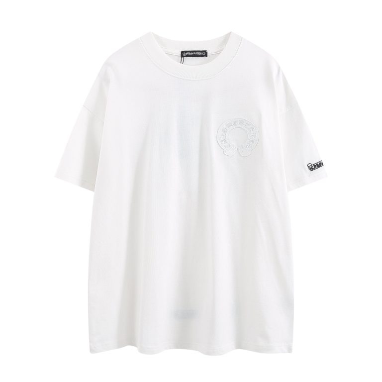 Camiseta Chrome Hearts 9WMRTF (2COLORES)