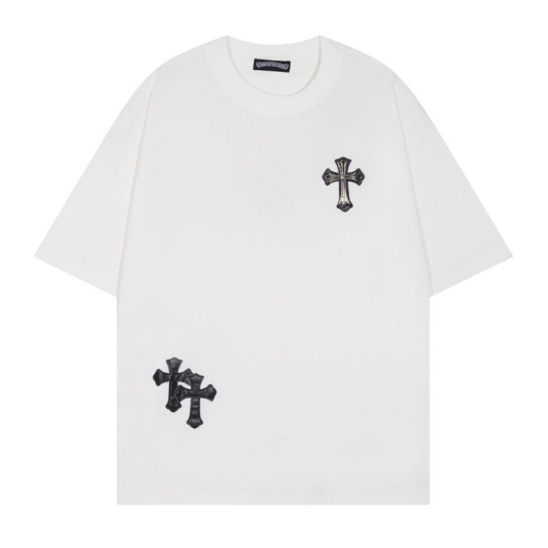 Camiseta Chrome Hearts B5O8E6 (2COLORES)