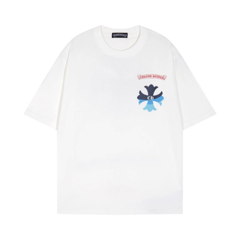 Camiseta Chrome Hearts C9T3L2 (2COLORES)